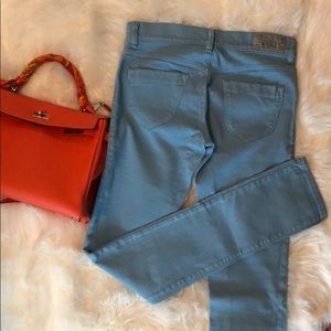 Diesel super slim jegging low waist Jeans size 28